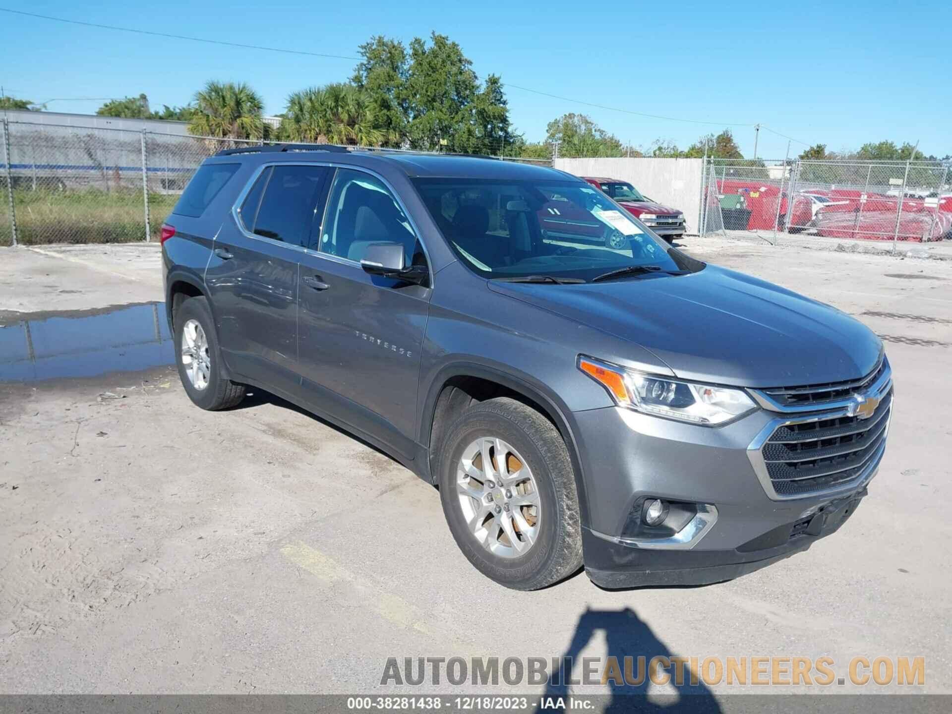 1GNEVGKW1KJ198268 CHEVROLET TRAVERSE 2019