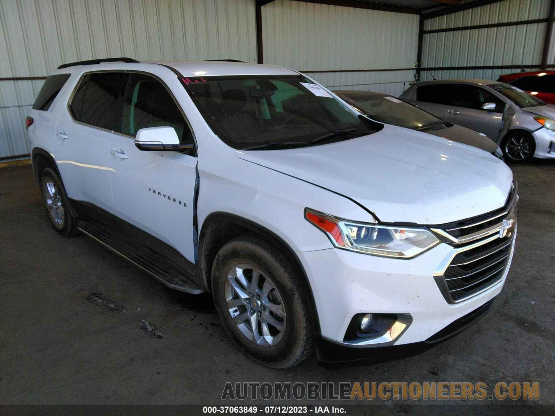 1GNEVGKW1KJ219152 CHEVROLET TRAVERSE 2019