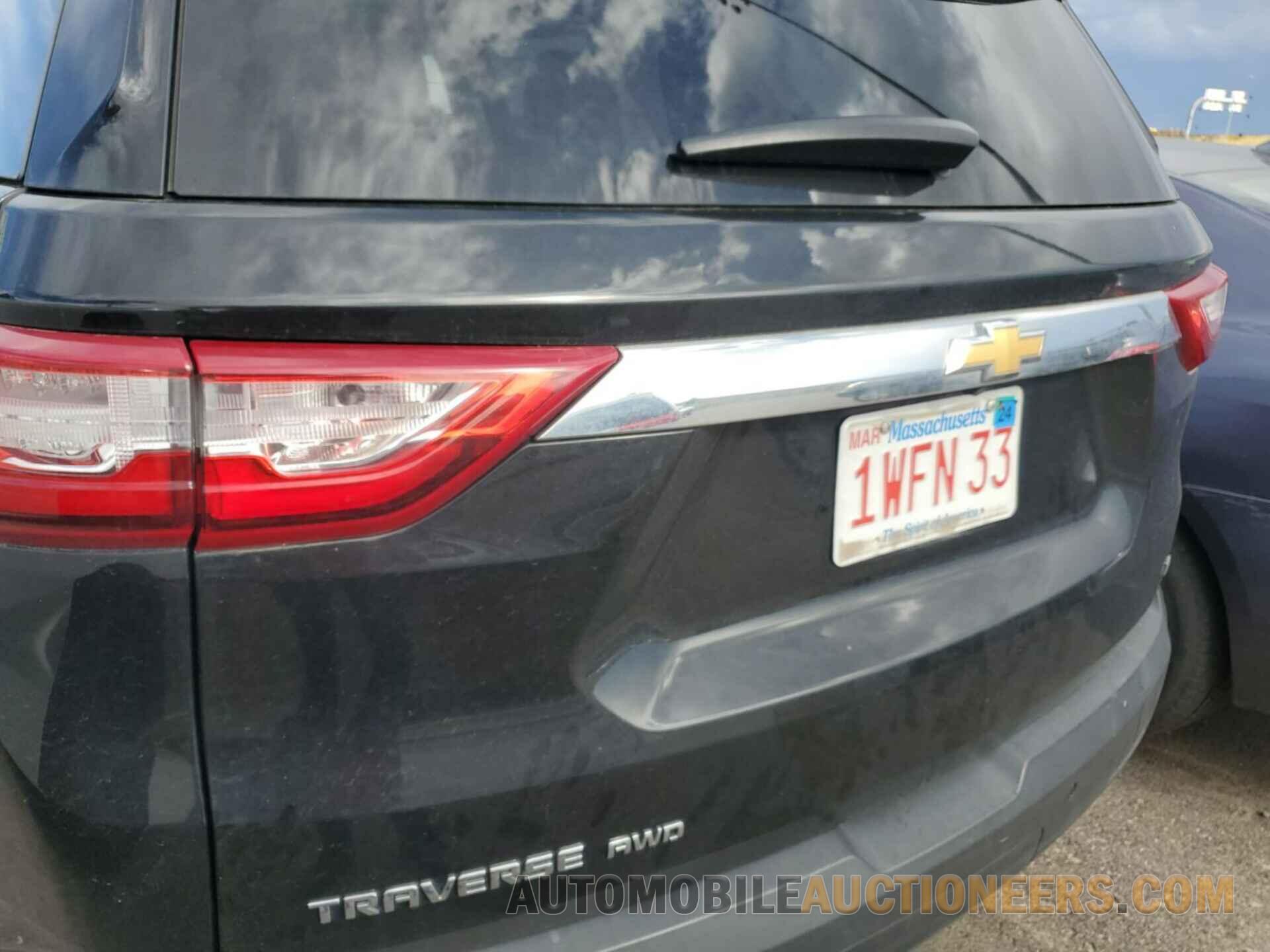 1GNEVGKW1KJ234721 CHEVROLET TRAVERSE 2019