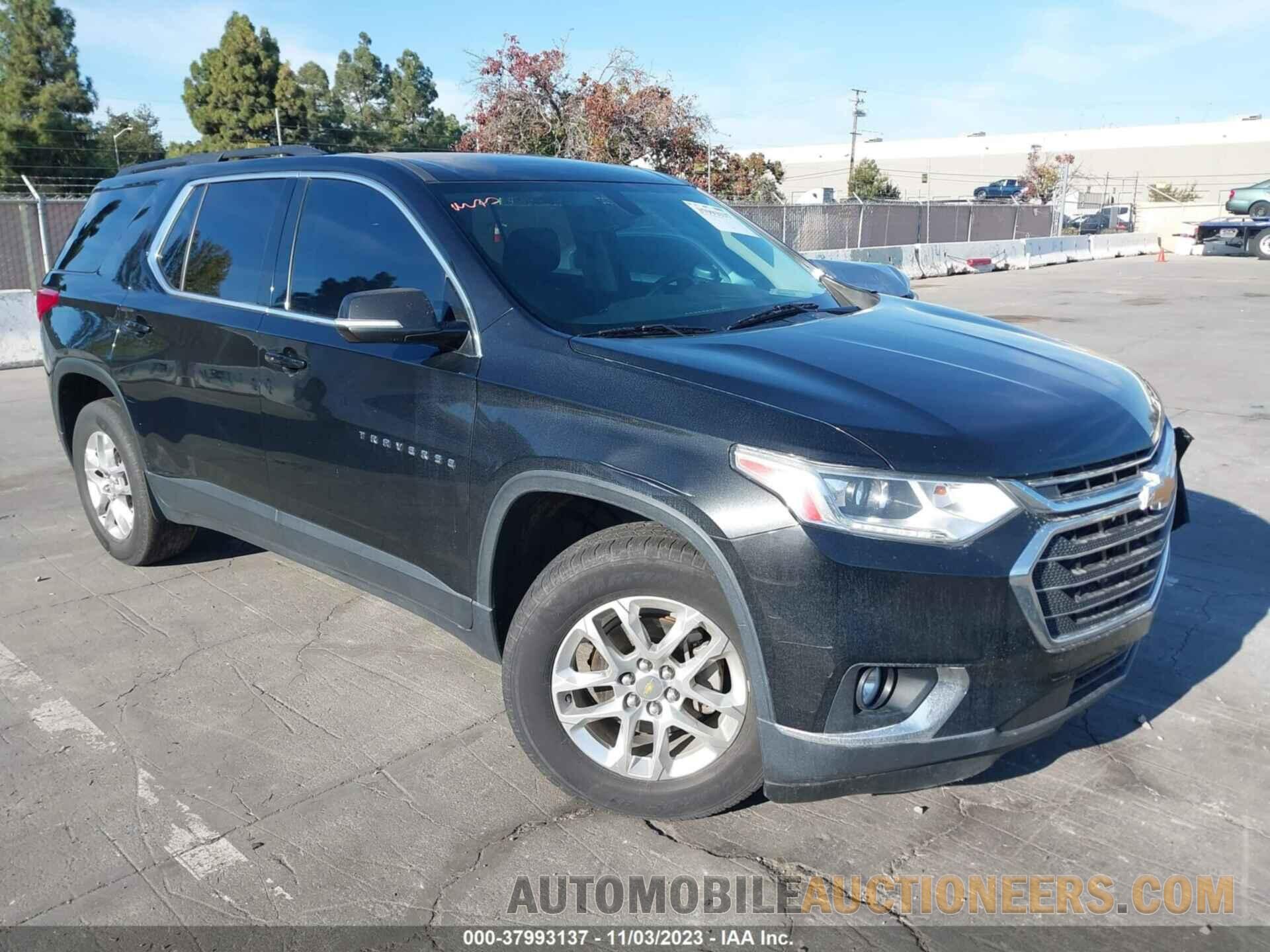 1GNEVGKW1KJ236422 CHEVROLET TRAVERSE 2019