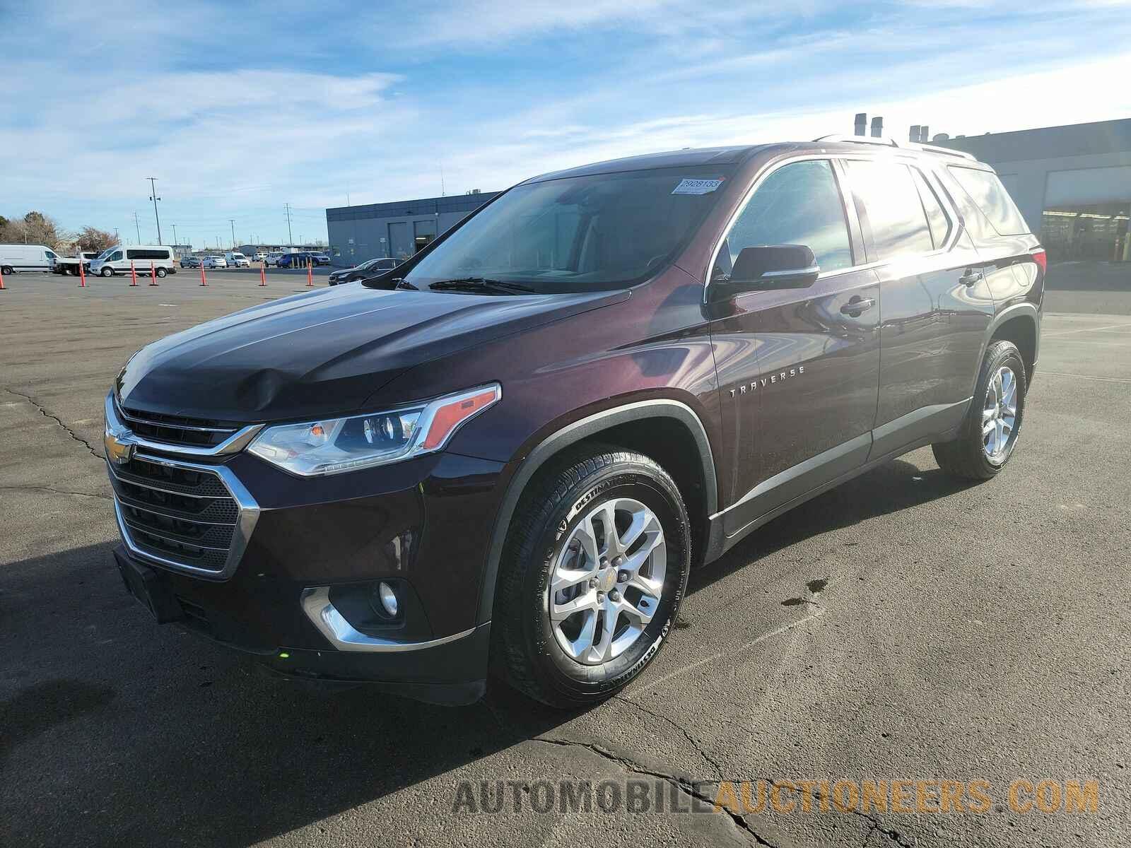 1GNEVGKW1KJ246660 Chevrolet Traverse 2019