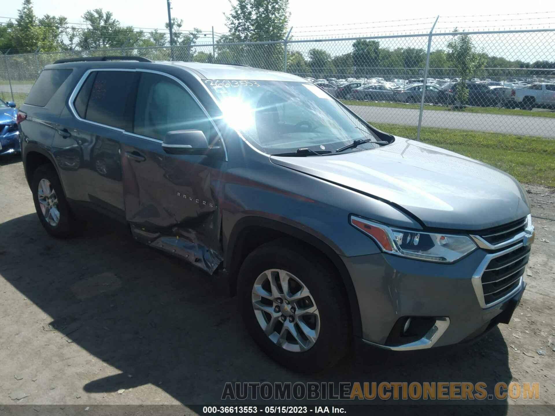 1GNEVGKW1KJ255472 CHEVROLET TRAVERSE 2019