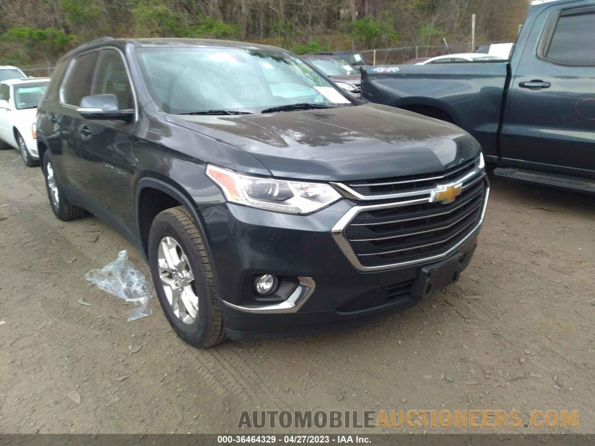 1GNEVGKW1KJ265516 CHEVROLET TRAVERSE 2019