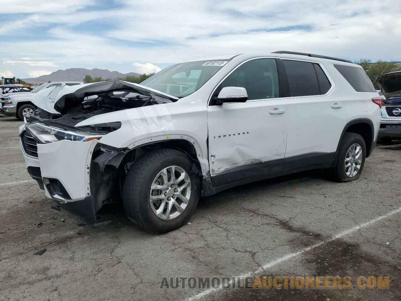 1GNEVGKW1KJ303360 CHEVROLET TRAVERSE 2019