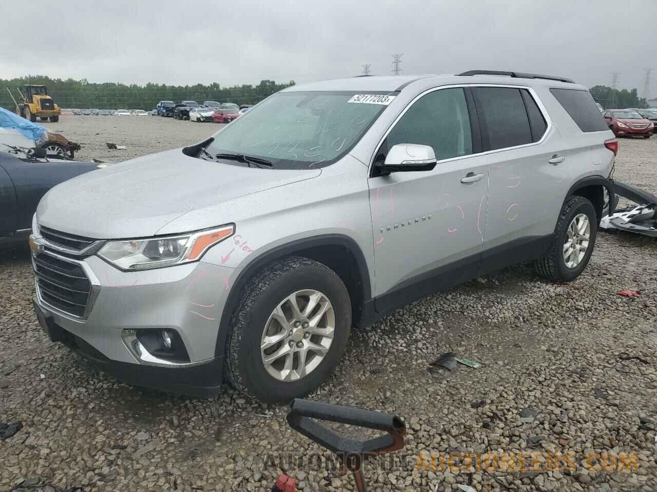 1GNEVGKW1KJ314049 CHEVROLET TRAVERSE 2019