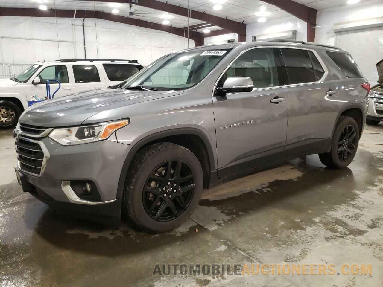 1GNEVGKW1KJ320420 CHEVROLET TRAVERSE 2019