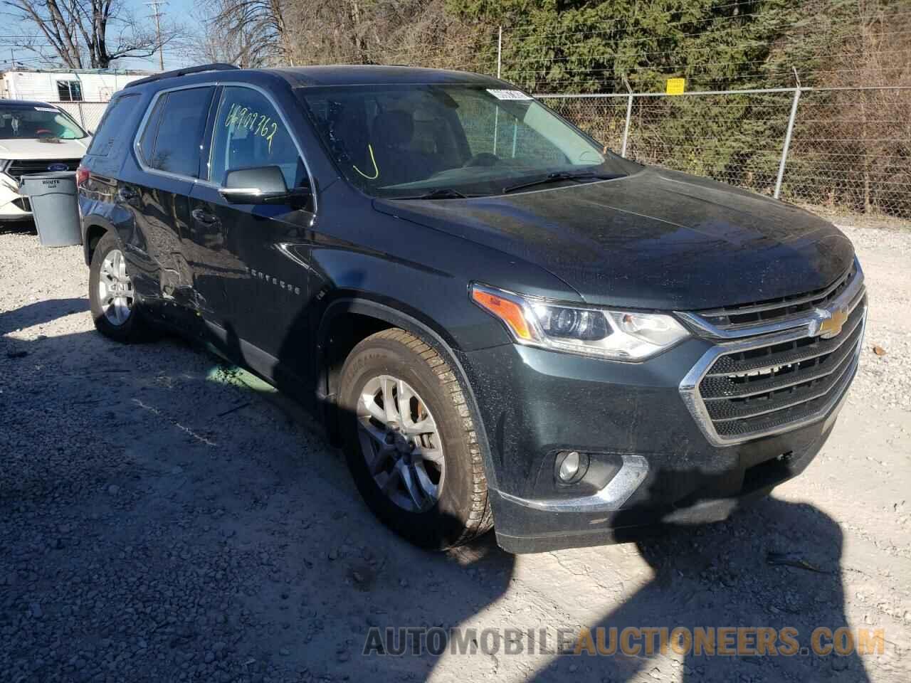 1GNEVGKW1LJ133504 CHEVROLET TRAVERSE 2020