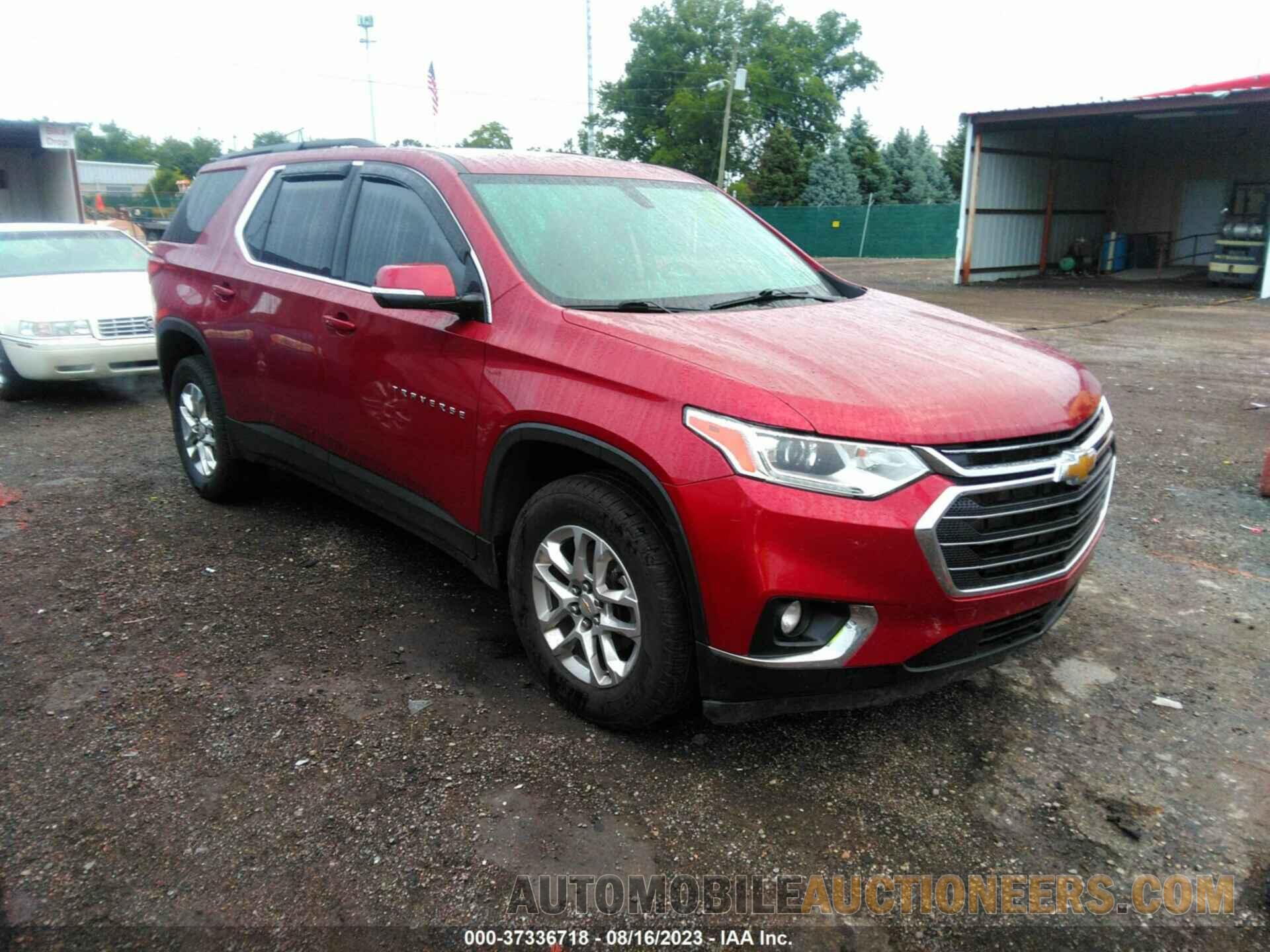 1GNEVGKW1LJ134653 CHEVROLET TRAVERSE 2020