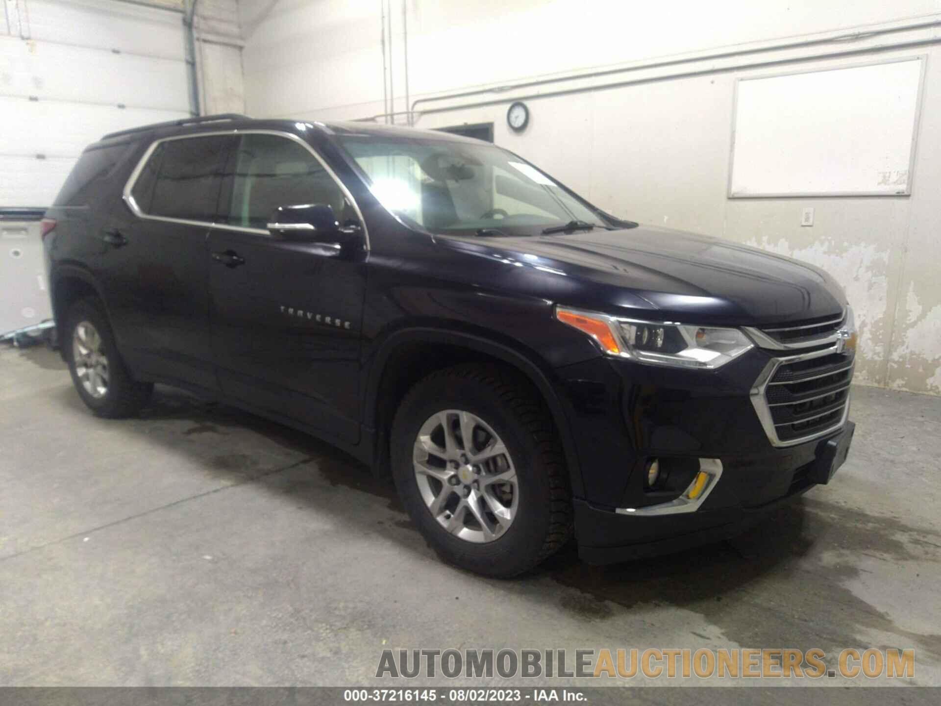 1GNEVGKW1LJ146771 CHEVROLET TRAVERSE 2020