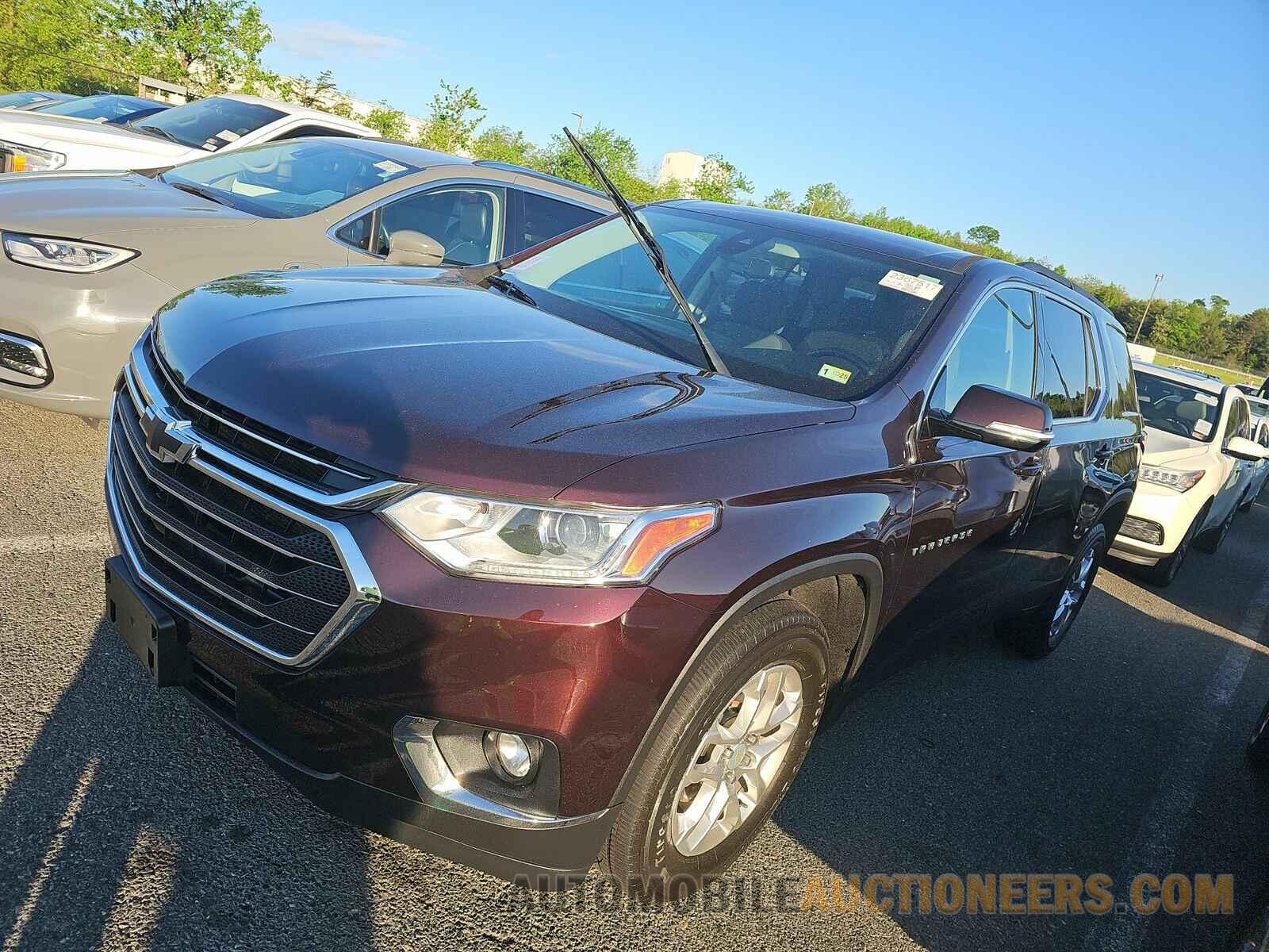 1GNEVGKW1LJ150674 Chevrolet Traverse 2020