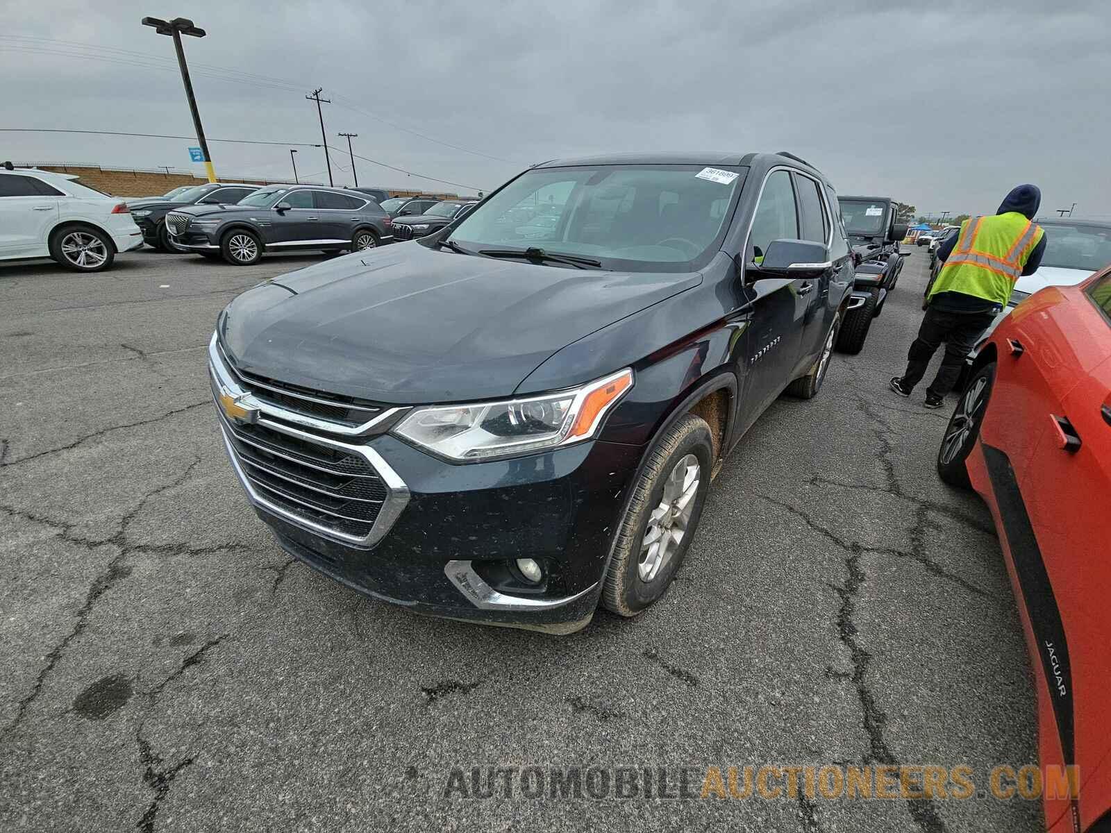 1GNEVGKW1LJ167331 Chevrolet Traverse 2020