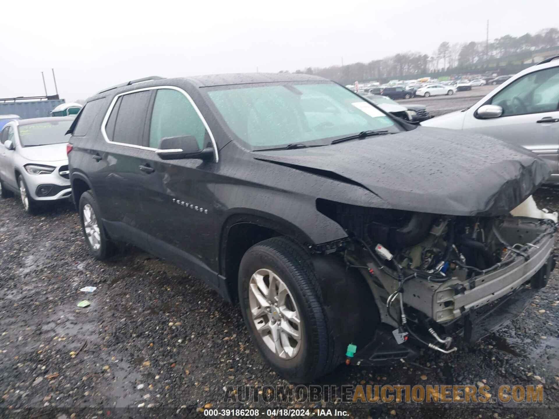 1GNEVGKW1LJ174540 CHEVROLET TRAVERSE 2020