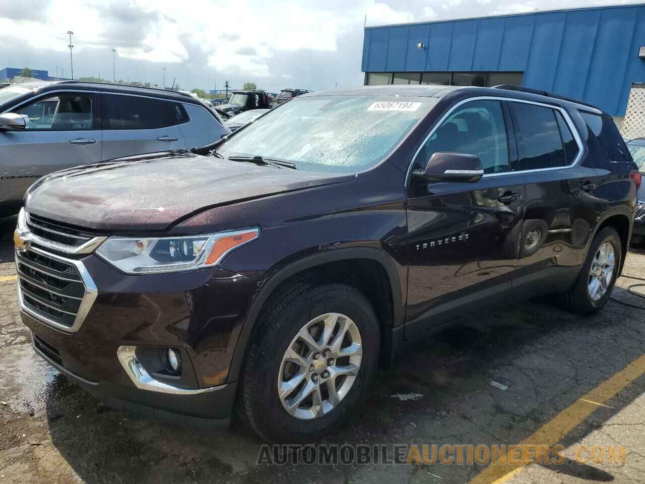 1GNEVGKW1LJ185652 CHEVROLET TRAVERSE 2020