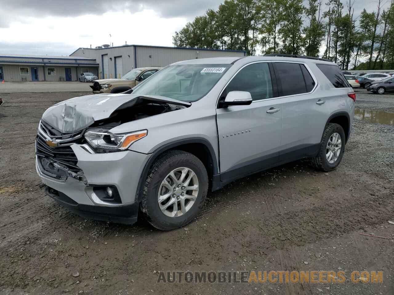 1GNEVGKW1LJ204605 CHEVROLET TRAVERSE 2020