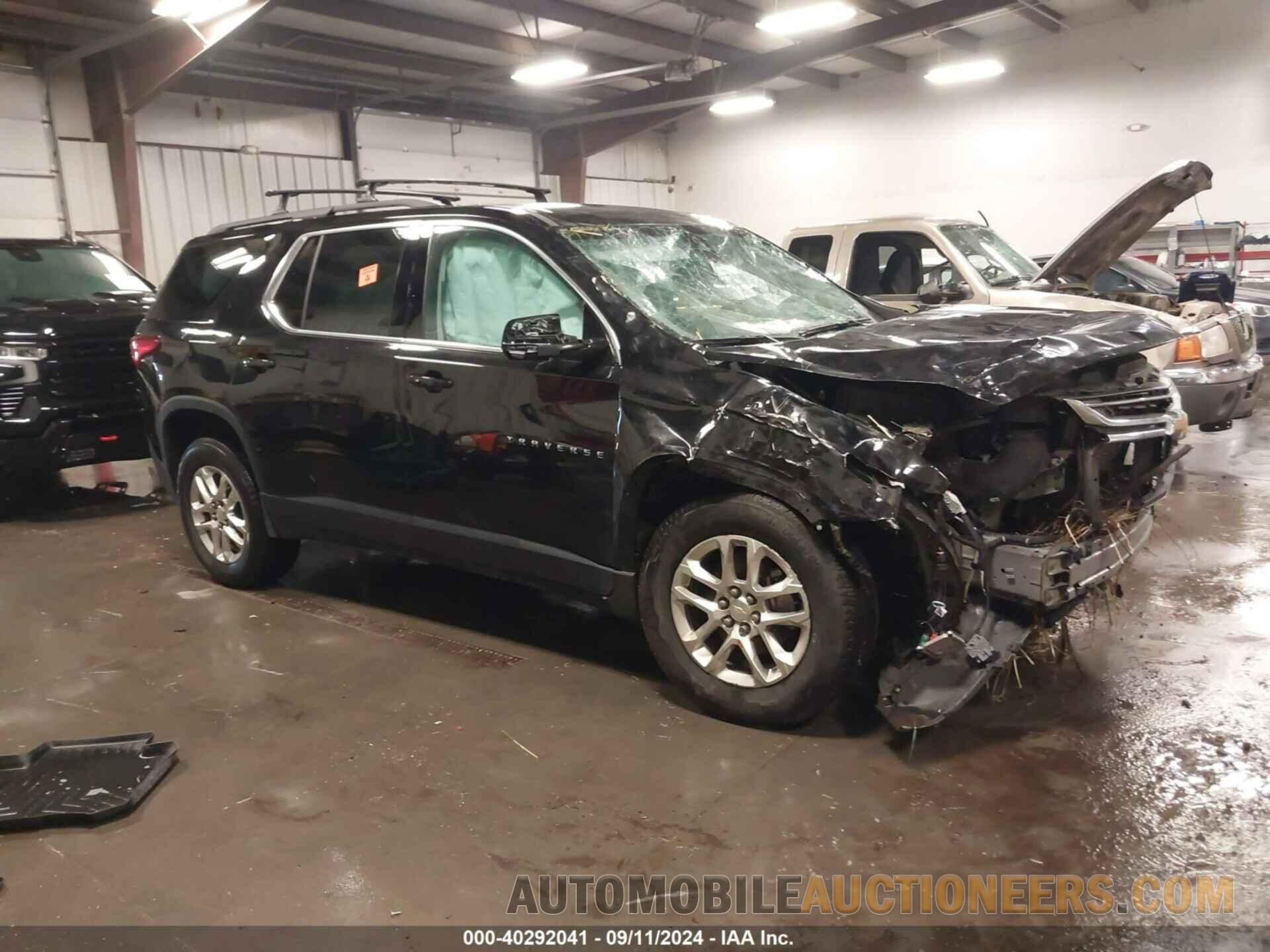 1GNEVGKW1LJ205348 CHEVROLET TRAVERSE 2020