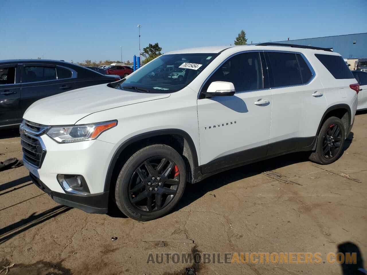 1GNEVGKW1LJ206841 CHEVROLET TRAVERSE 2020