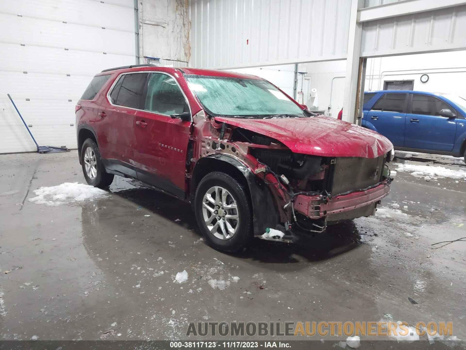 1GNEVGKW1LJ227639 CHEVROLET TRAVERSE 2020