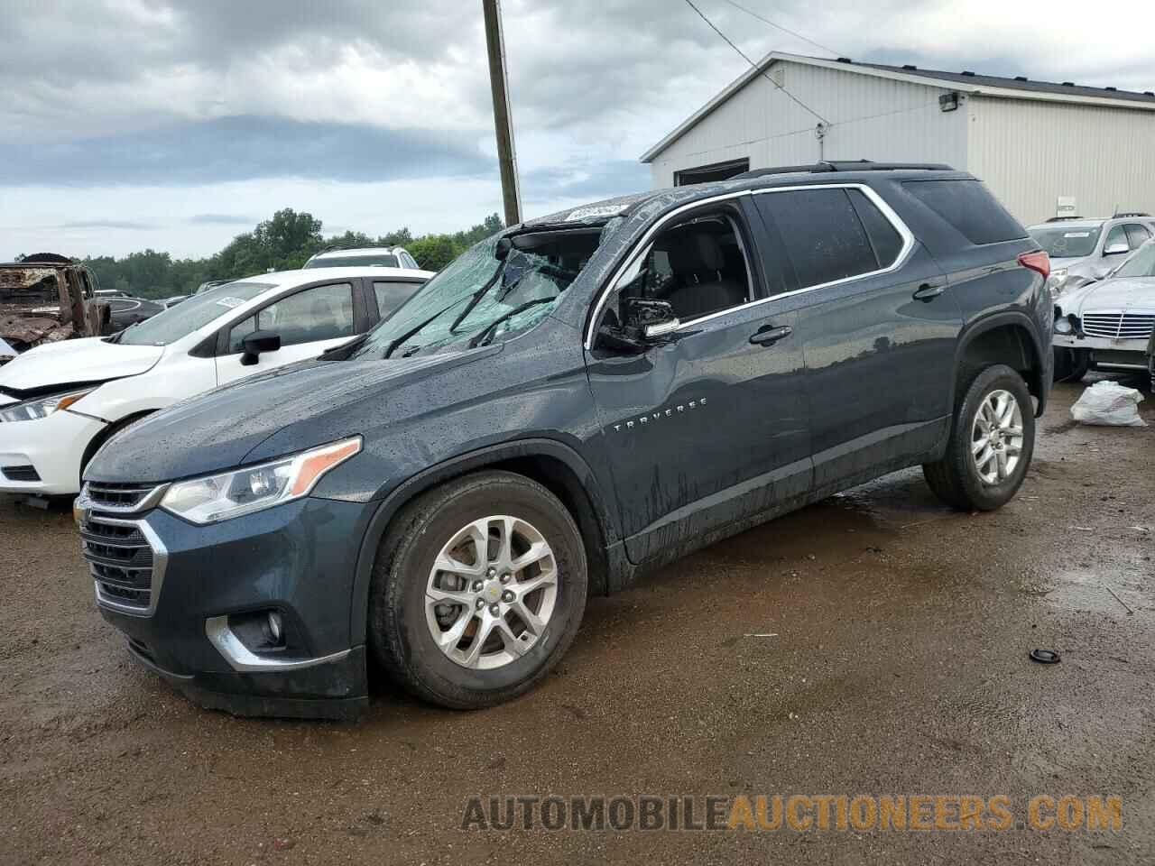 1GNEVGKW1LJ229293 CHEVROLET TRAVERSE 2020