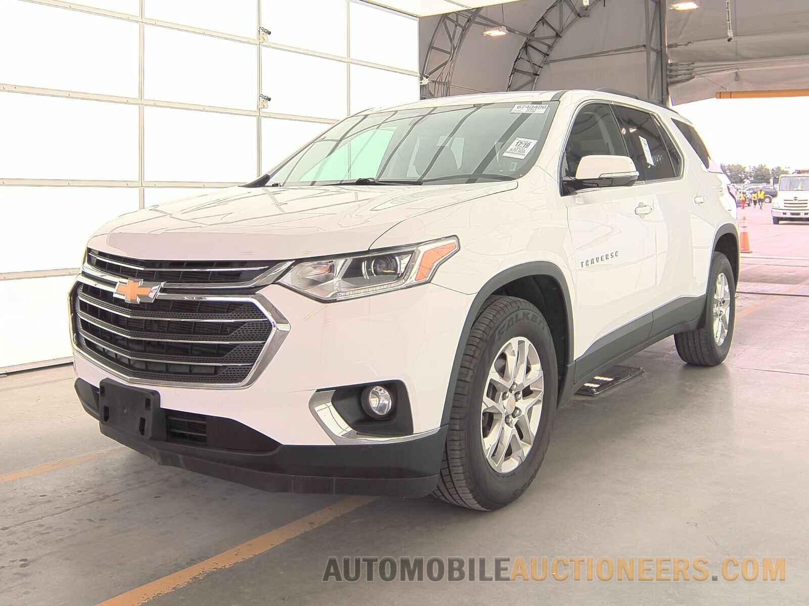 1GNEVGKW1LJ248958 Chevrolet Traverse 2020