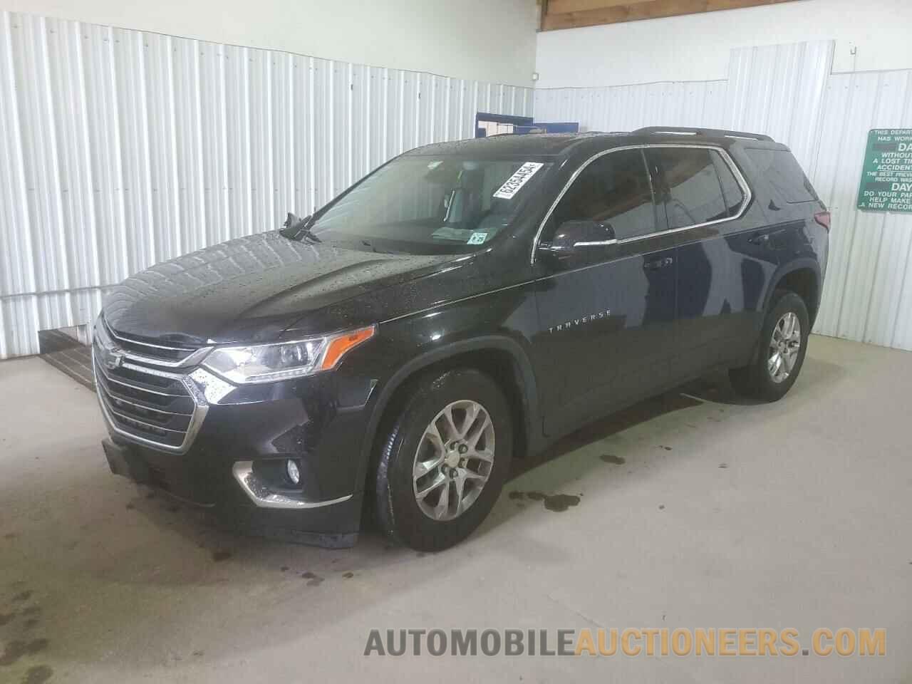 1GNEVGKW1LJ253206 CHEVROLET TRAVERSE 2020