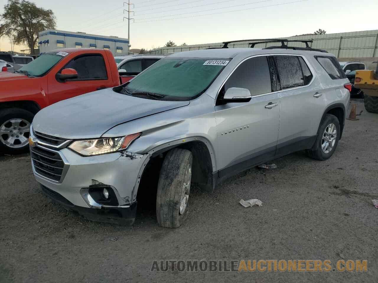 1GNEVGKW1LJ253318 CHEVROLET TRAVERSE 2020