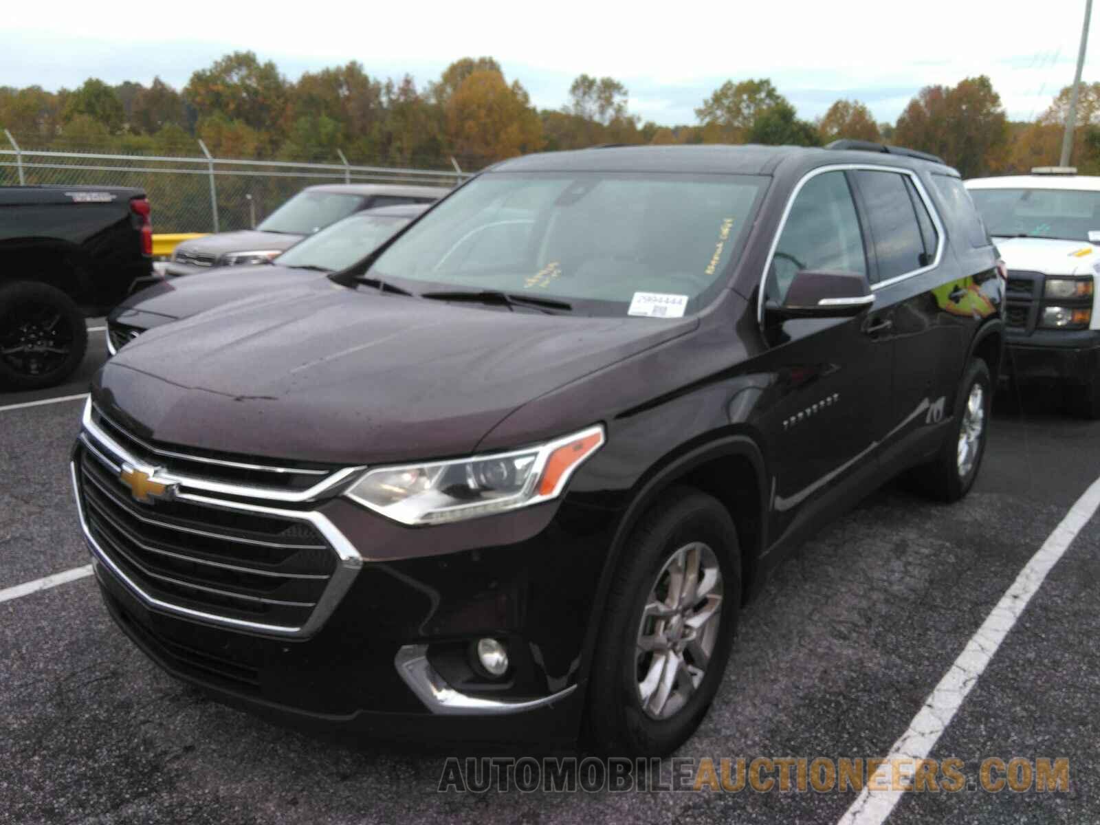 1GNEVGKW1LJ261077 Chevrolet Traverse 2020