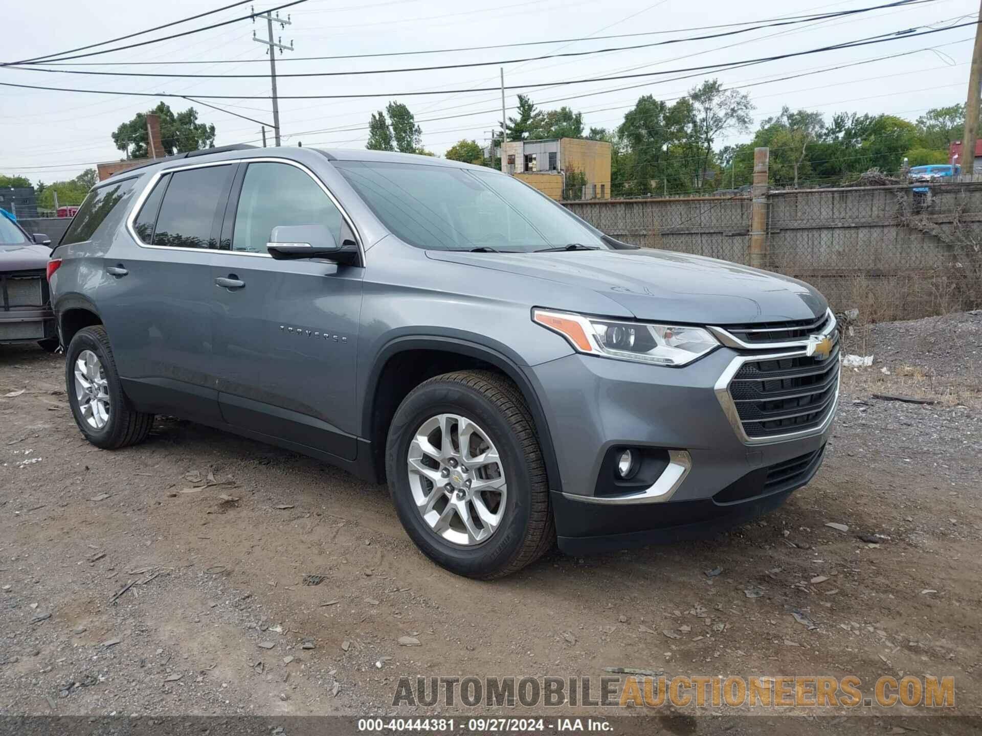 1GNEVGKW1LJ263685 CHEVROLET TRAVERSE 2020