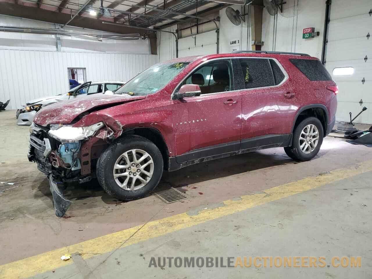 1GNEVGKW1LJ281040 CHEVROLET TRAVERSE 2020