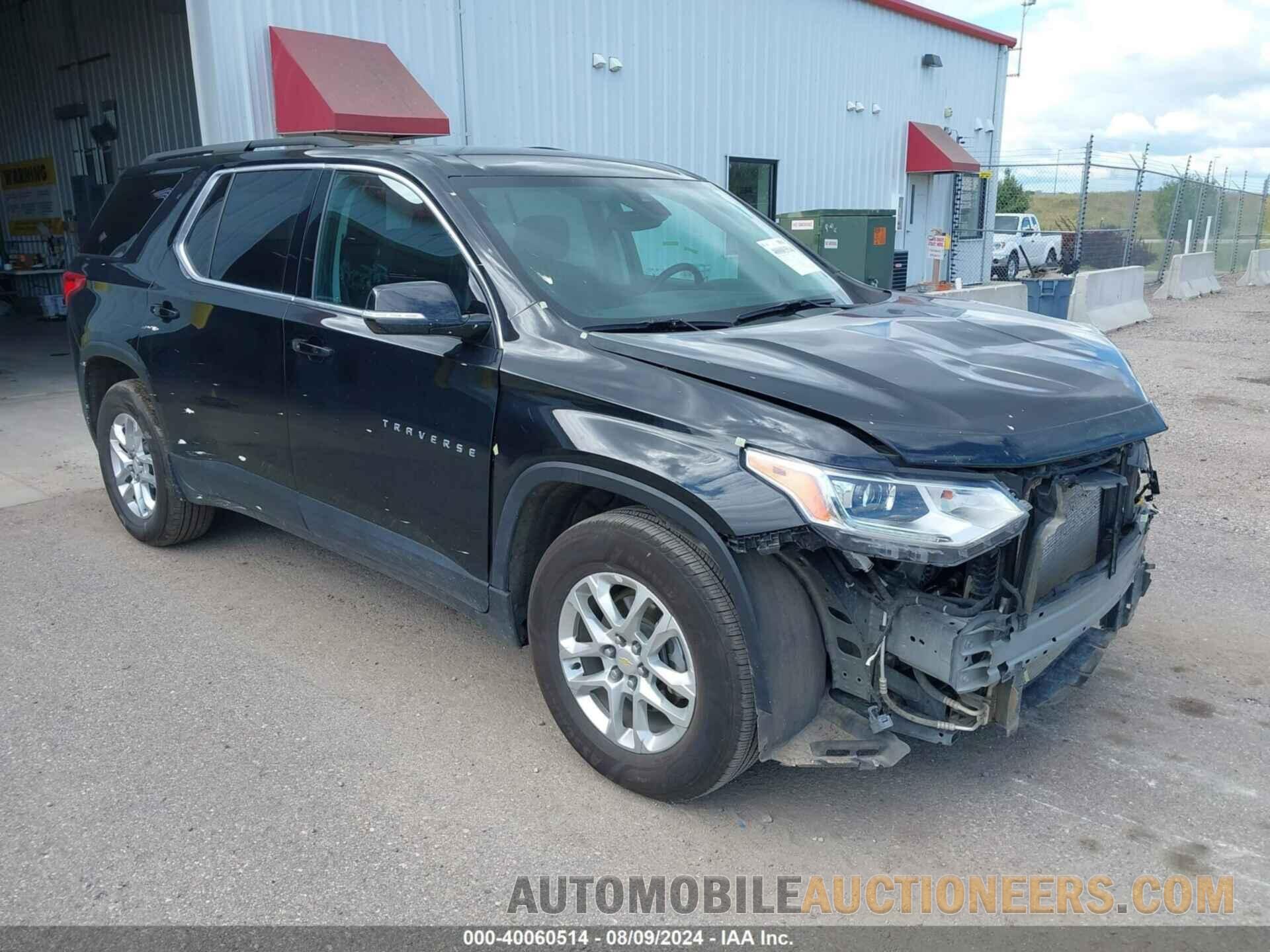 1GNEVGKW1LJ290319 CHEVROLET TRAVERSE 2020