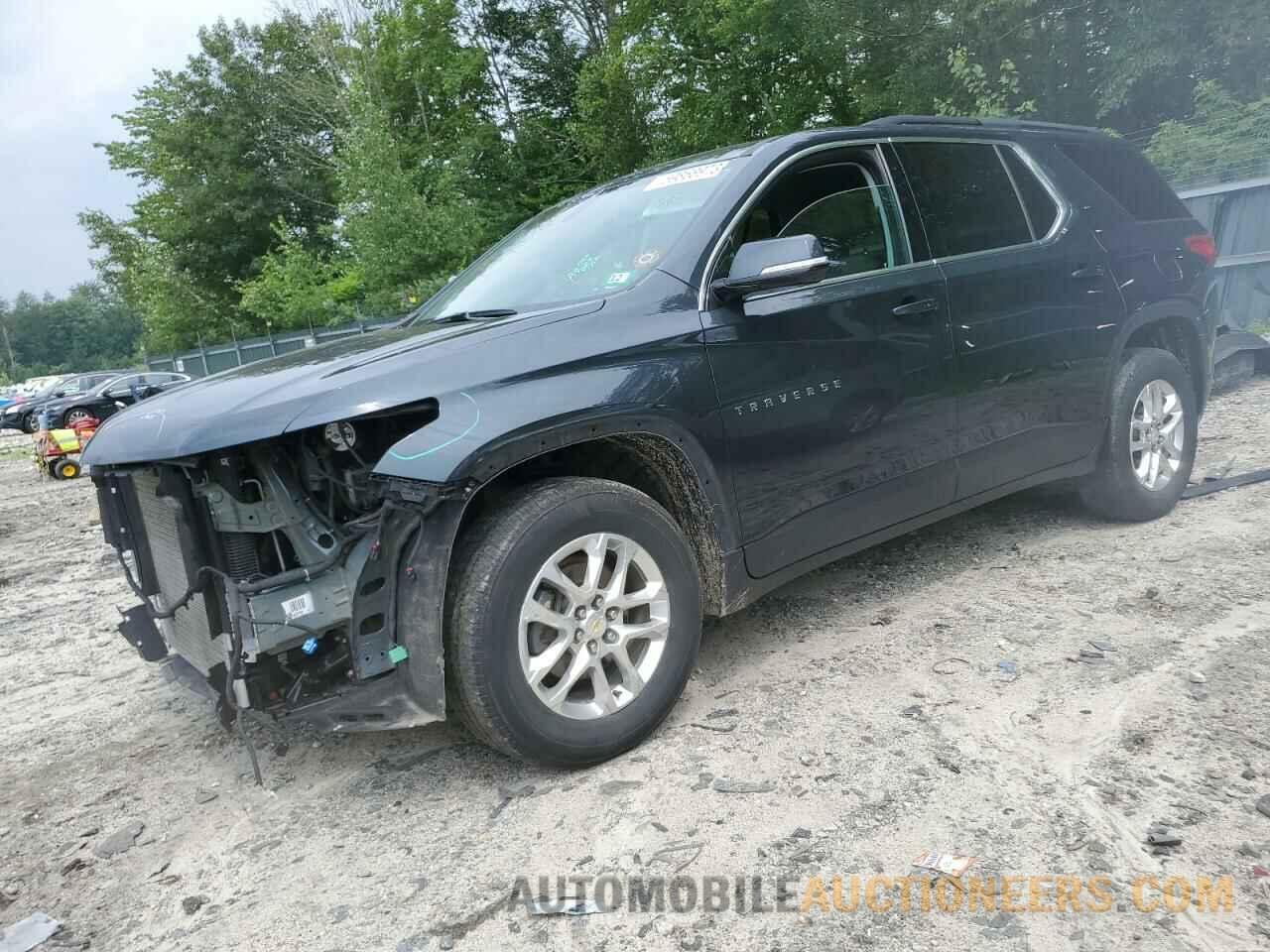 1GNEVGKW1LJ290997 CHEVROLET TRAVERSE 2020