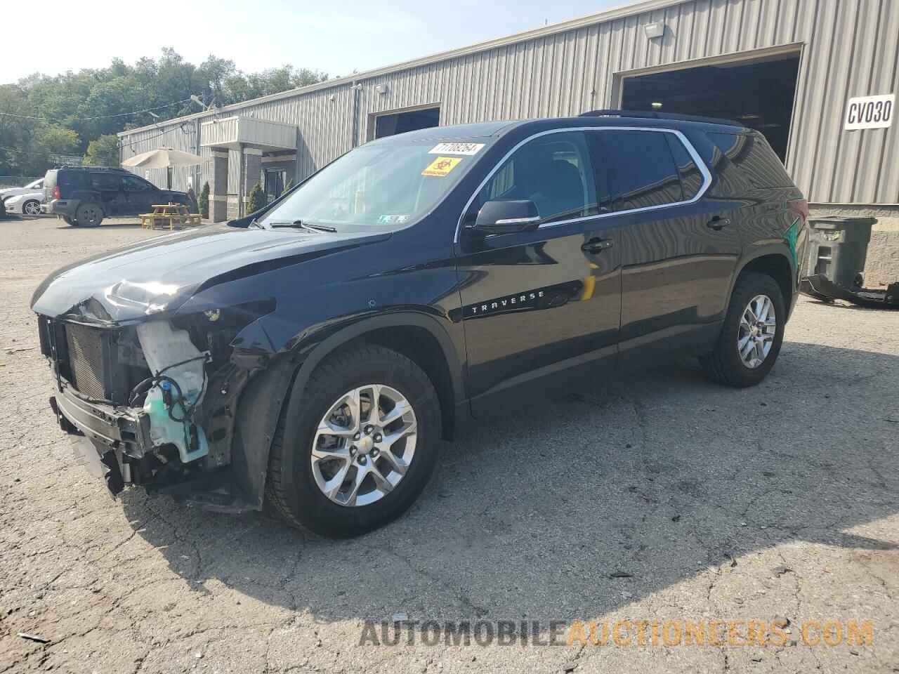 1GNEVGKW1LJ297447 CHEVROLET TRAVERSE 2020