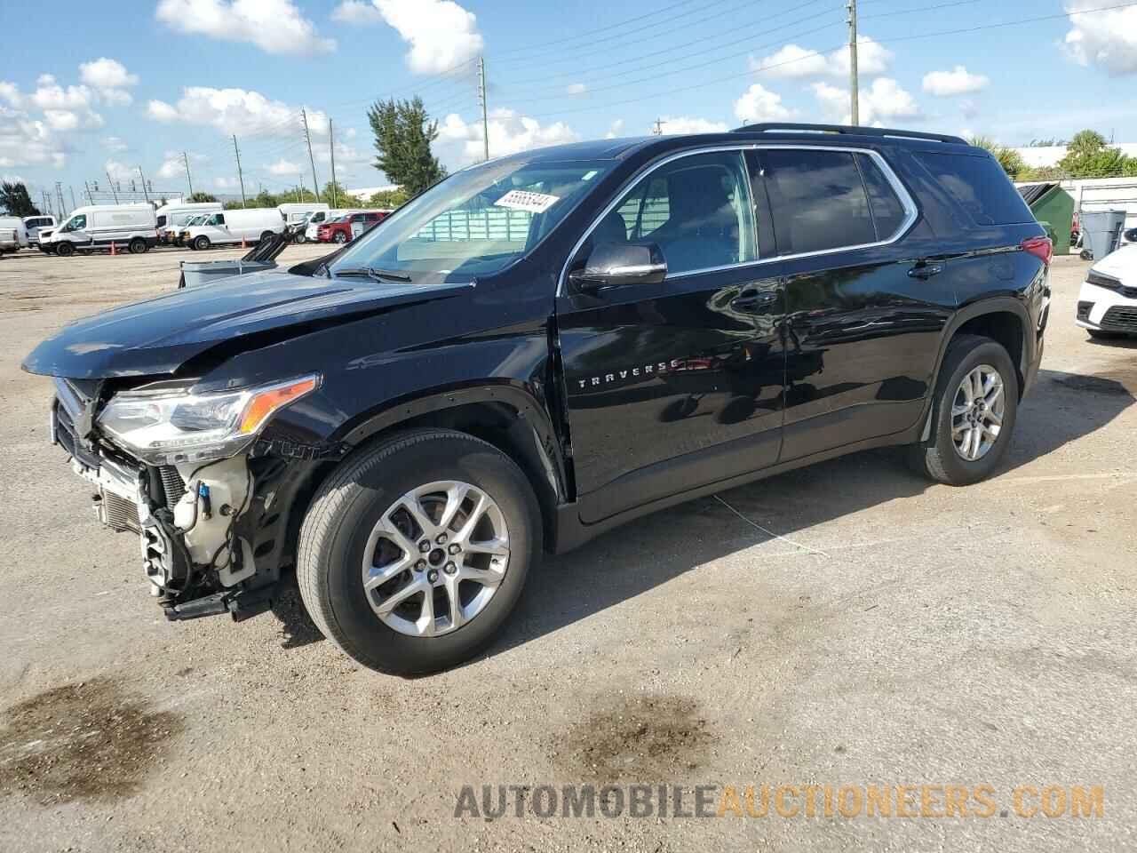 1GNEVGKW1LJ301156 CHEVROLET TRAVERSE 2020