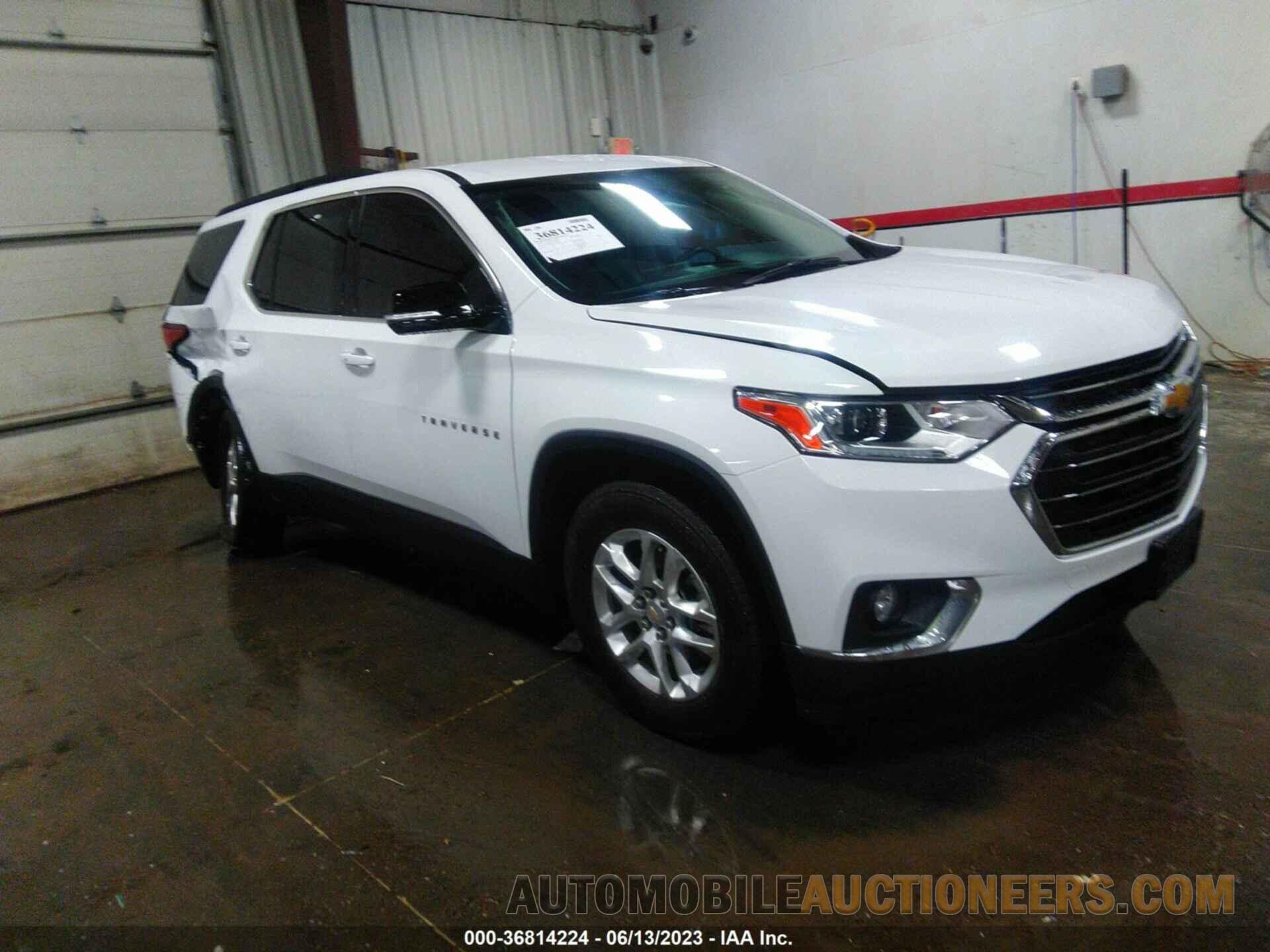 1GNEVGKW1LJ308642 CHEVROLET TRAVERSE 2020