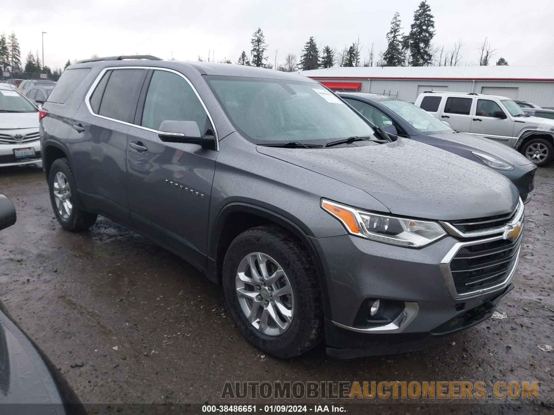 1GNEVGKW1LJ320256 CHEVROLET TRAVERSE 2020