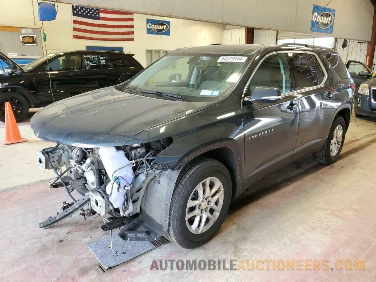 1GNEVGKW1LJ324114 CHEVROLET TRAVERSE 2020