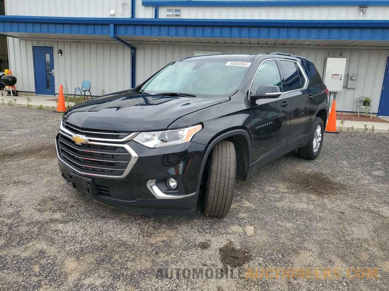 1GNEVGKW1MJ106644 CHEVROLET TRAVERSE 2021