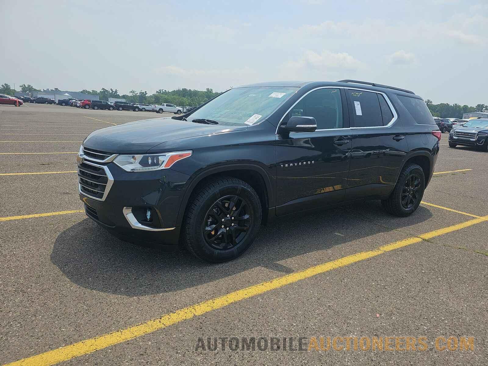 1GNEVGKW1MJ109639 Chevrolet Traverse 2021