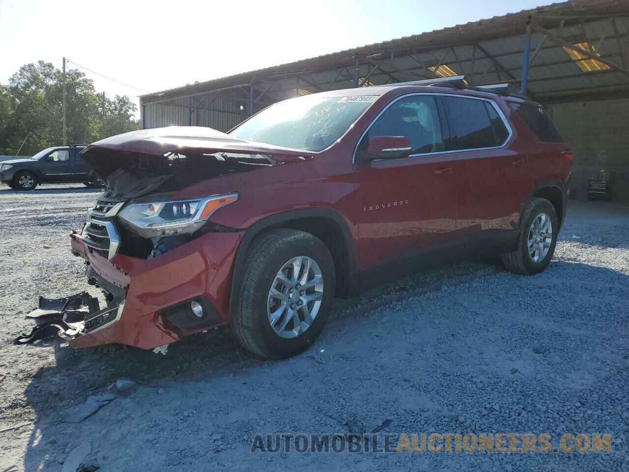 1GNEVGKW1MJ118048 CHEVROLET TRAVERSE 2021