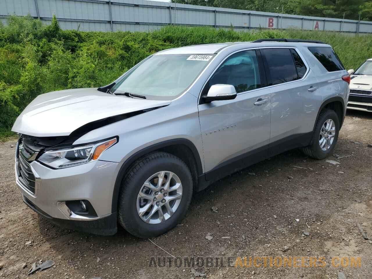 1GNEVGKW1MJ118082 CHEVROLET TRAVERSE 2021