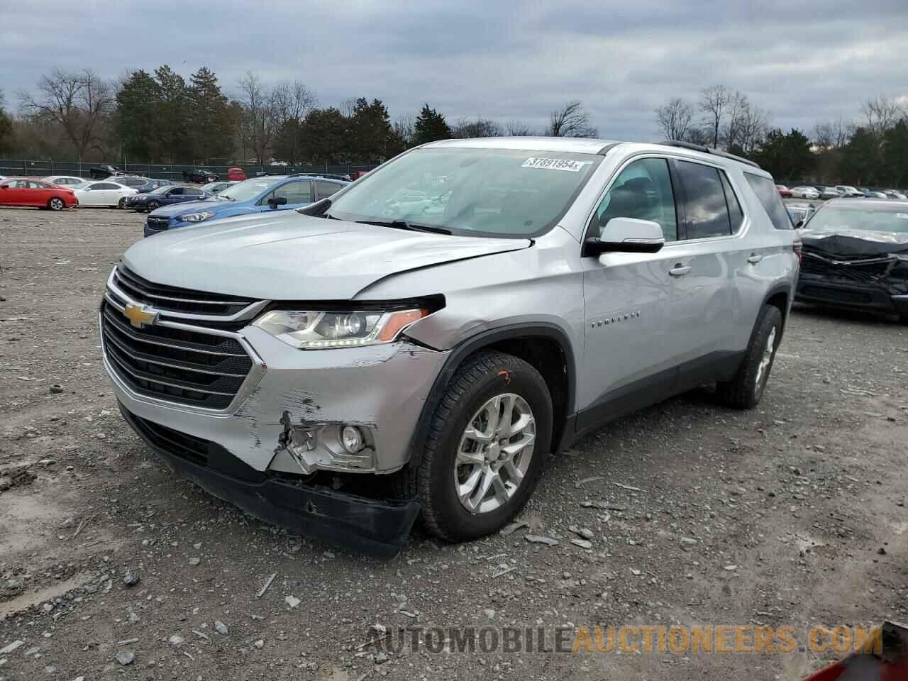 1GNEVGKW1MJ129860 CHEVROLET TRAVERSE 2021