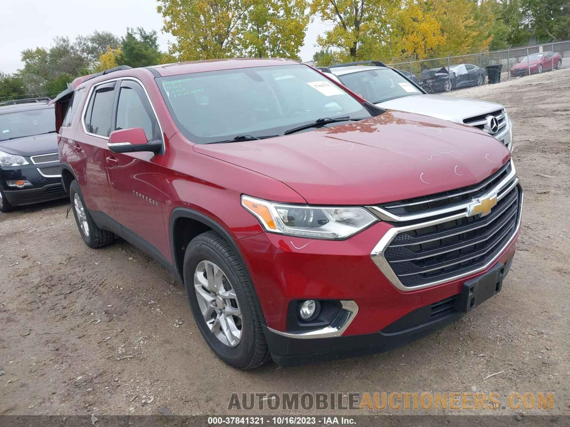 1GNEVGKW1MJ132905 CHEVROLET TRAVERSE 2021