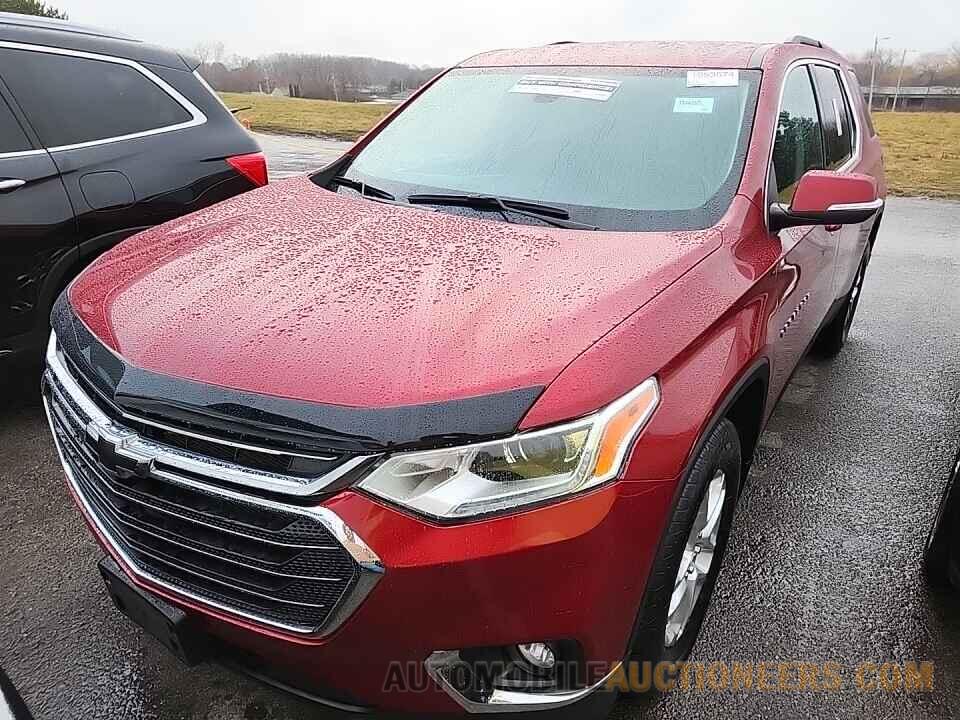 1GNEVGKW1MJ135559 Chevrolet Traverse 2021