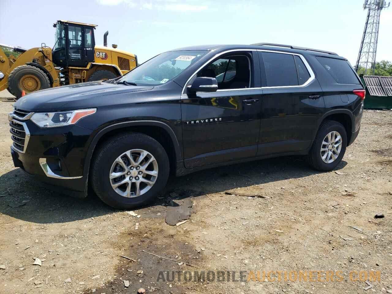 1GNEVGKW1MJ145380 CHEVROLET TRAVERSE 2021