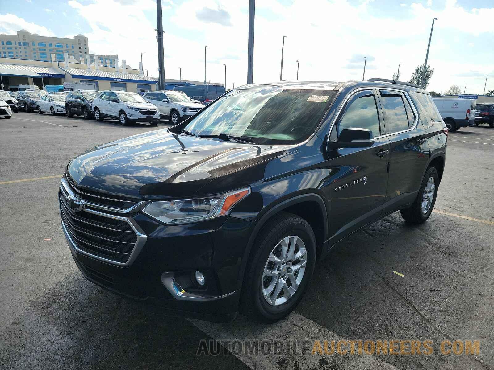 1GNEVGKW1MJ146495 Chevrolet Traverse 2021