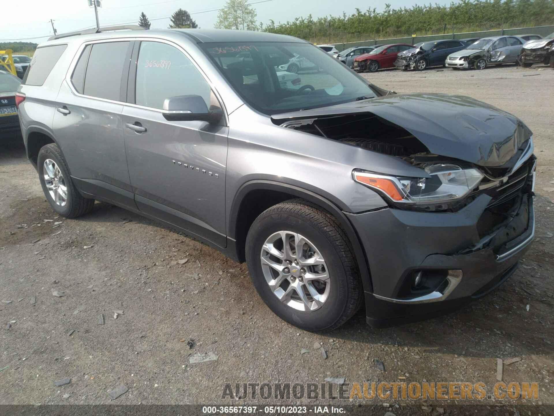 1GNEVGKW1MJ177410 CHEVROLET TRAVERSE 2021