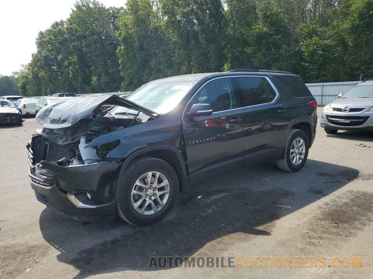 1GNEVGKW1MJ191355 CHEVROLET TRAVERSE 2021