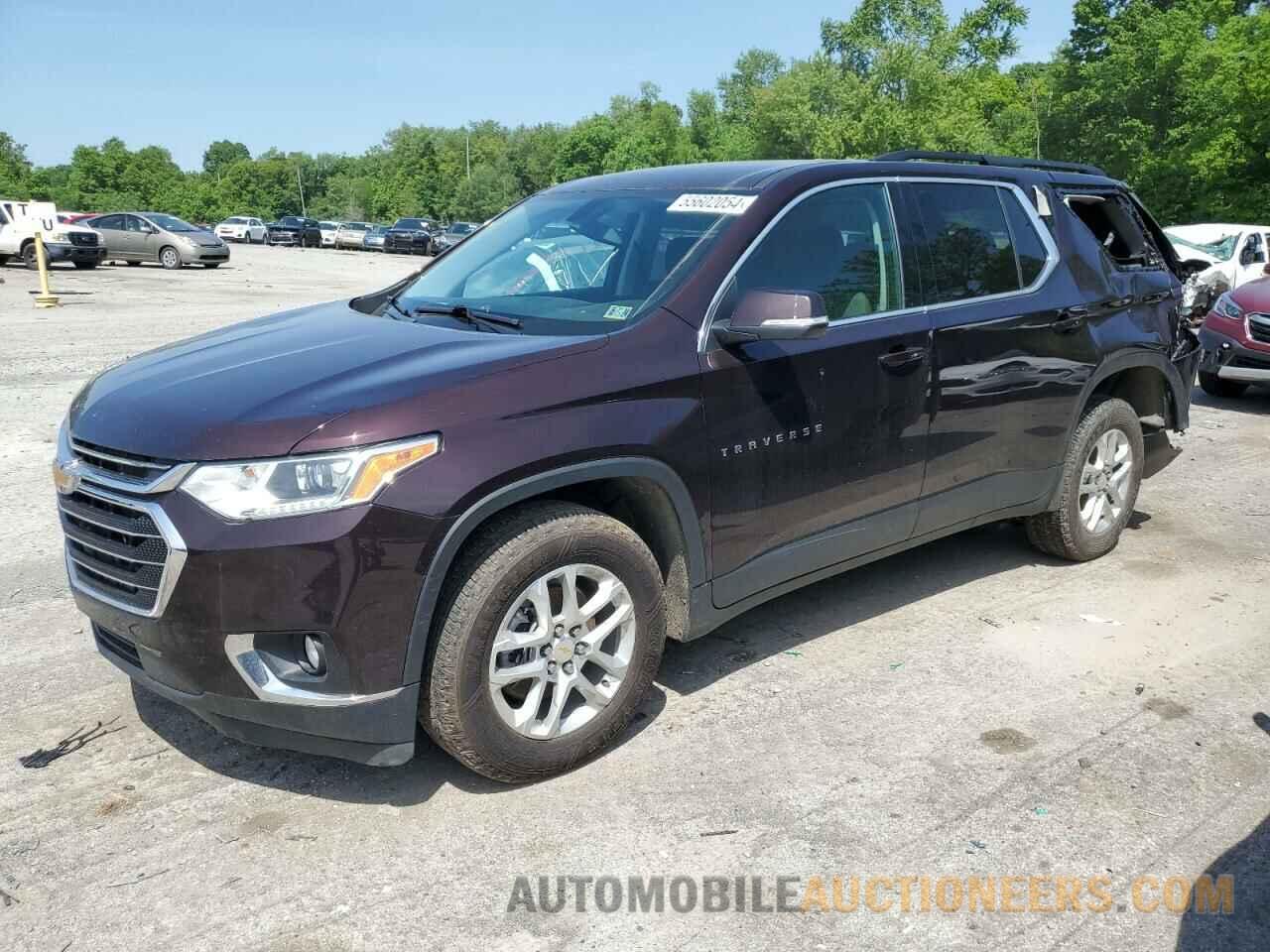 1GNEVGKW1MJ204279 CHEVROLET TRAVERSE 2021