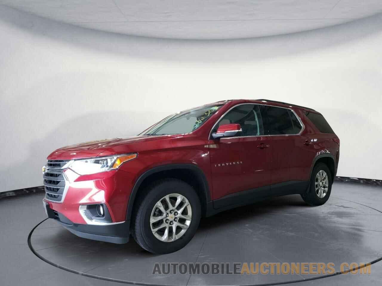 1GNEVGKW1MJ220322 CHEVROLET TRAVERSE 2021