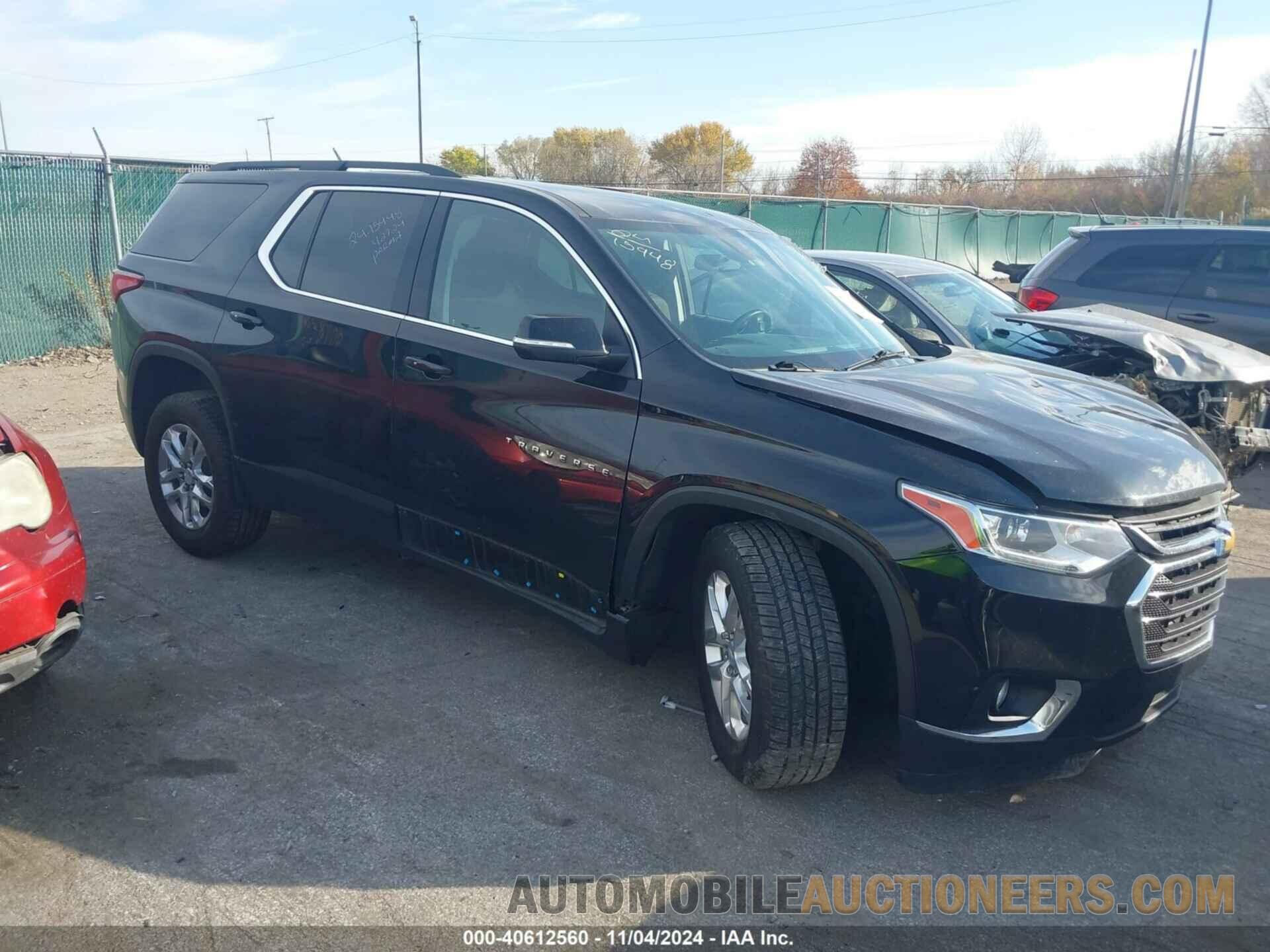 1GNEVGKW1MJ237413 CHEVROLET TRAVERSE 2021