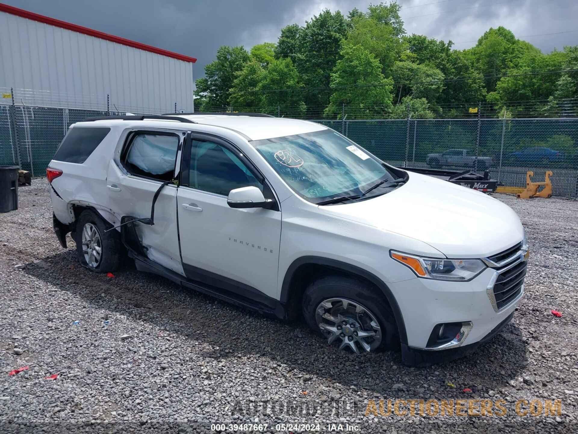 1GNEVGKW1MJ269701 CHEVROLET TRAVERSE 2021